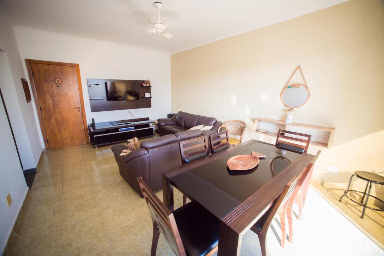 Cobertura Duplex Com Churrasqueira Guarujá Eksteriør billede