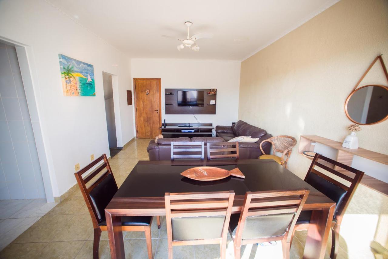 Cobertura Duplex Com Churrasqueira Guarujá Eksteriør billede