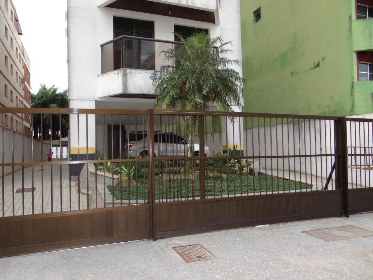 Cobertura Duplex Com Churrasqueira Guarujá Eksteriør billede