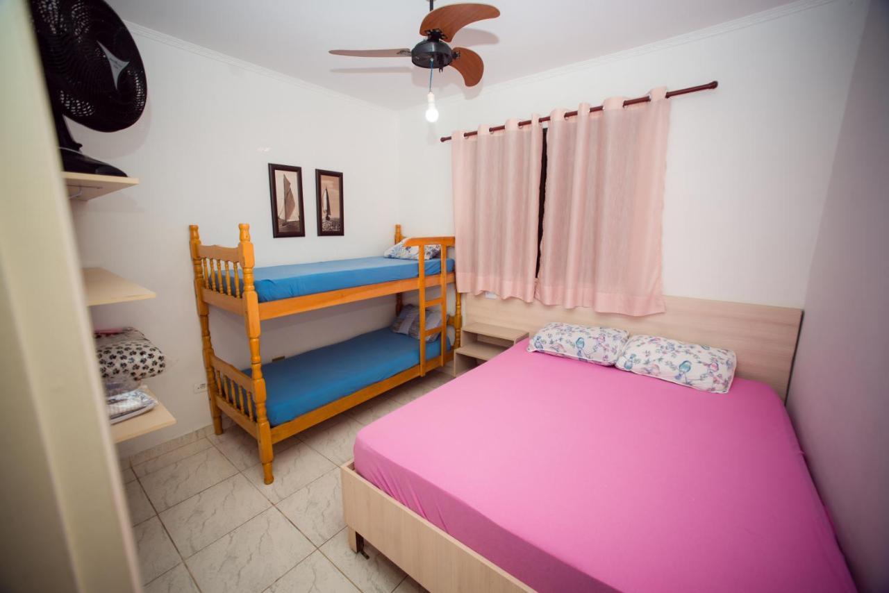 Cobertura Duplex Com Churrasqueira Guarujá Eksteriør billede