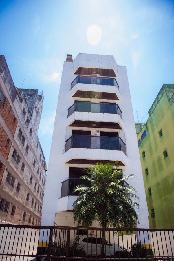 Cobertura Duplex Com Churrasqueira Guarujá Eksteriør billede