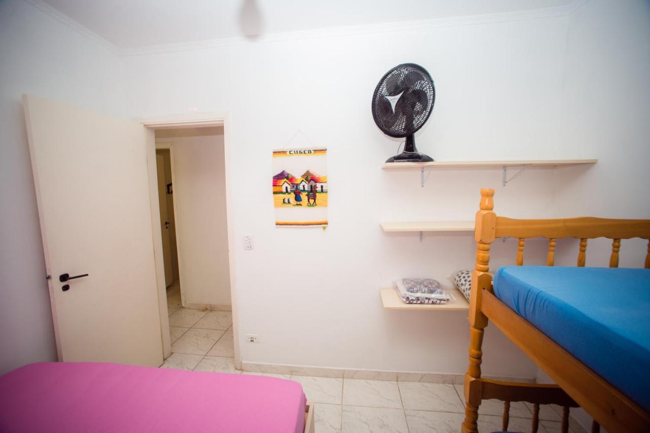 Cobertura Duplex Com Churrasqueira Guarujá Eksteriør billede