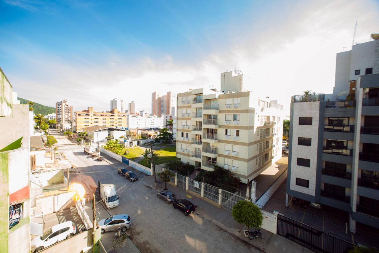 Cobertura Duplex Com Churrasqueira Guarujá Eksteriør billede