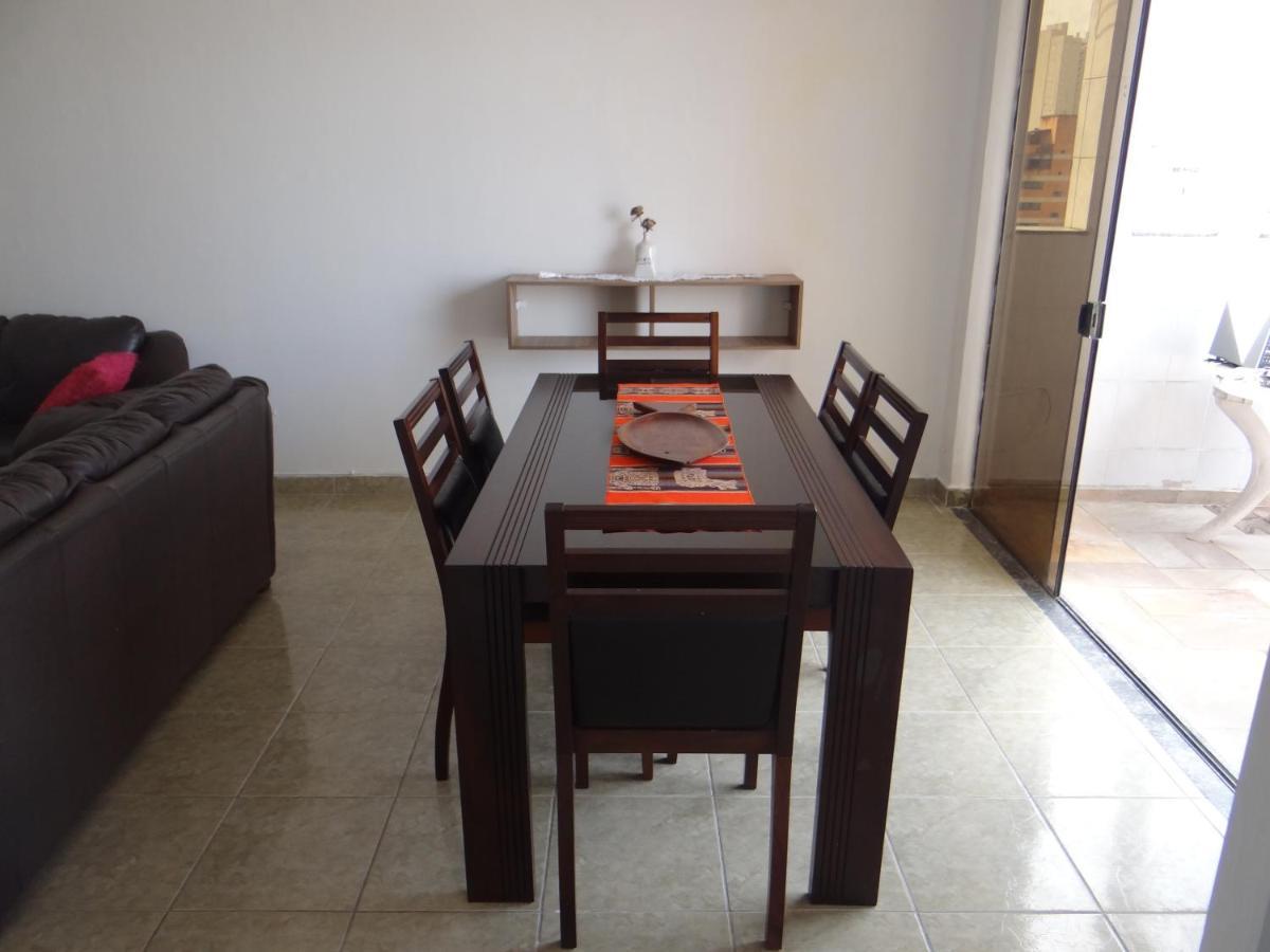 Cobertura Duplex Com Churrasqueira Guarujá Eksteriør billede