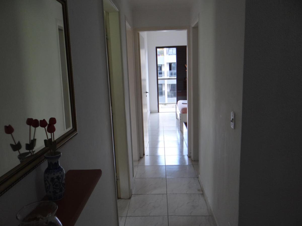 Cobertura Duplex Com Churrasqueira Guarujá Eksteriør billede