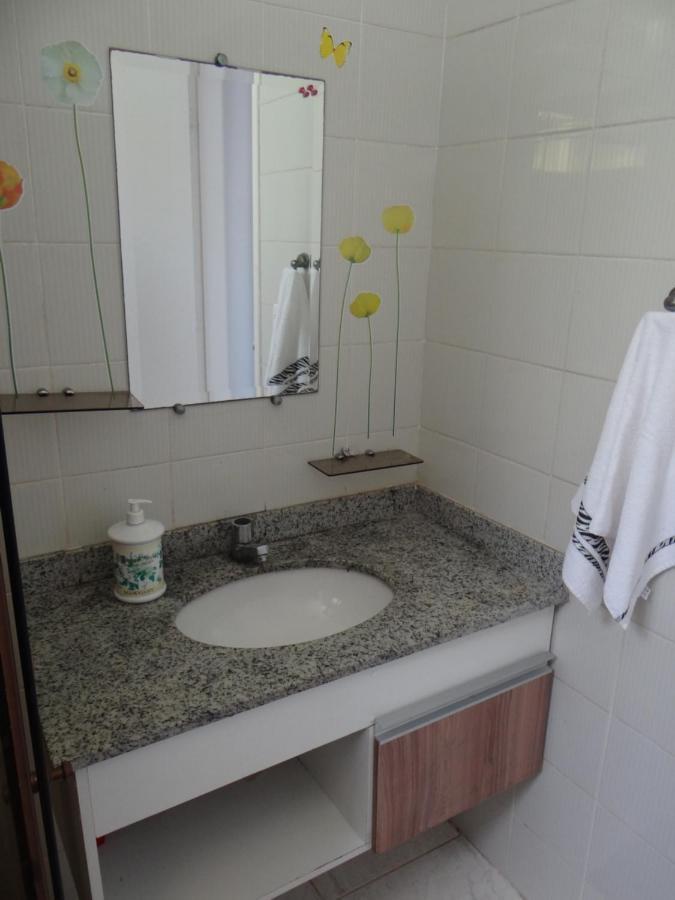 Cobertura Duplex Com Churrasqueira Guarujá Eksteriør billede