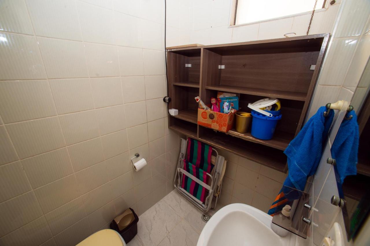 Cobertura Duplex Com Churrasqueira Guarujá Eksteriør billede